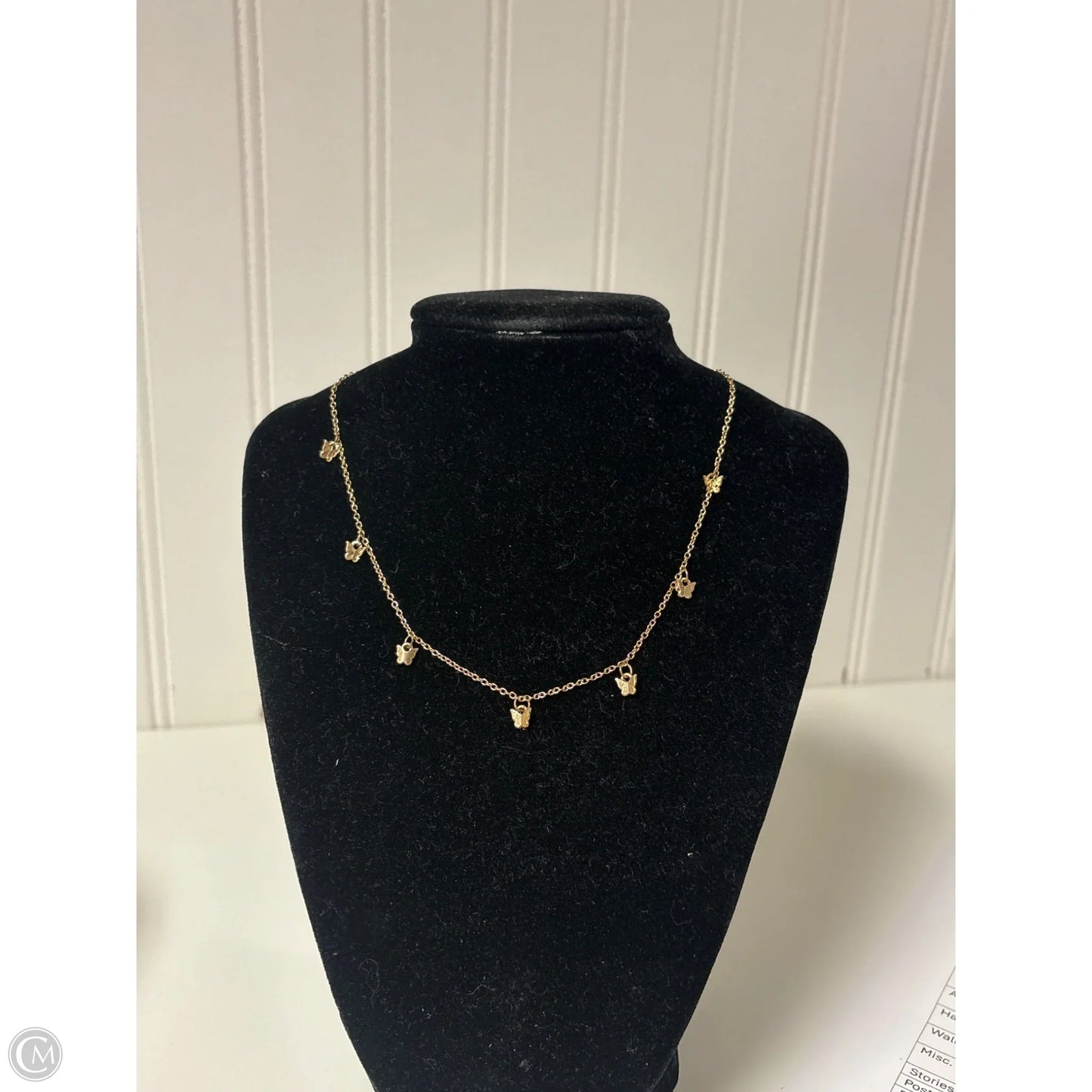 Necklace Chain By Clothes Mentor