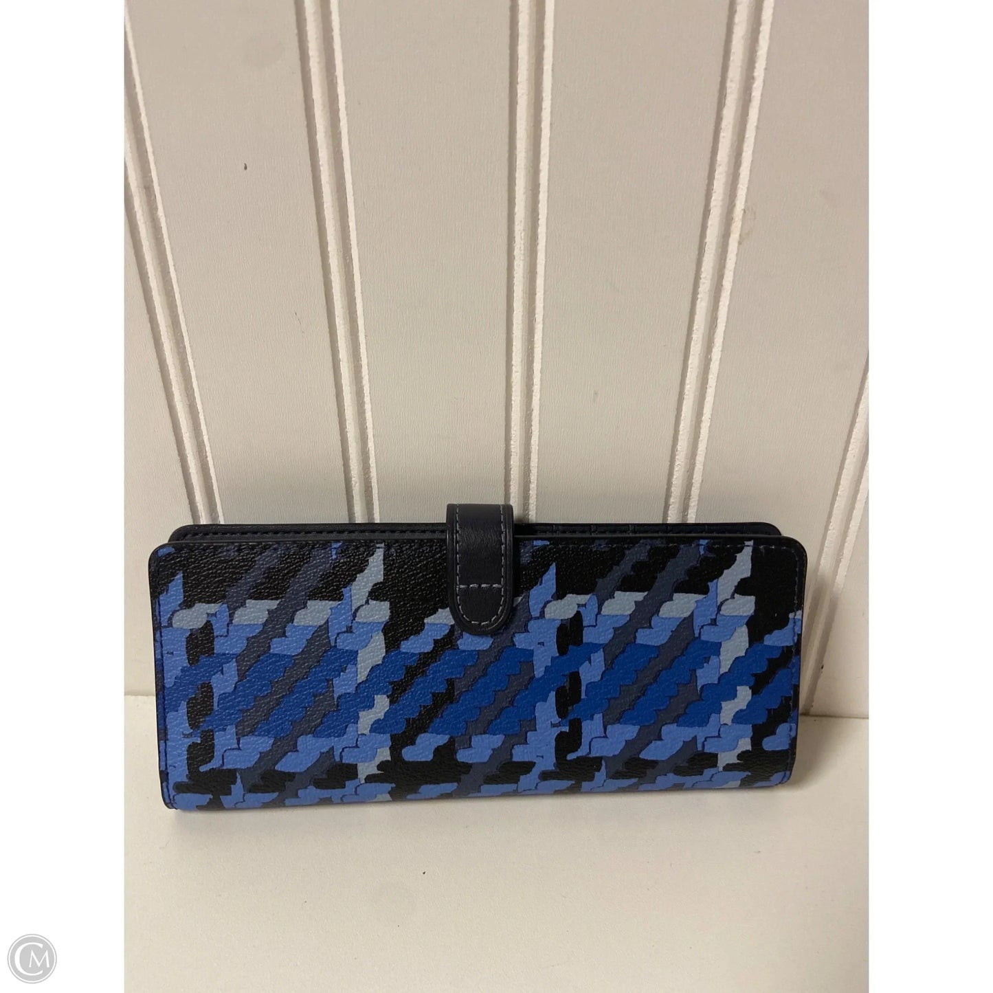 Wallet Designer By Coach, Size: Medium