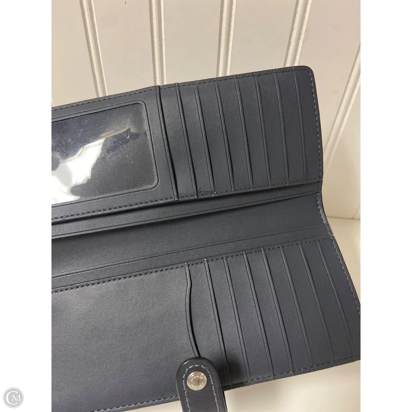 Wallet Designer By Coach, Size: Medium