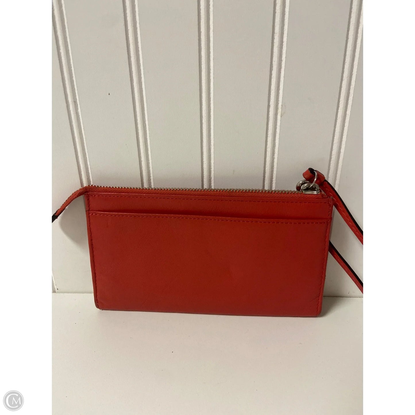 Wristlet Designer By Coach, Size: Small