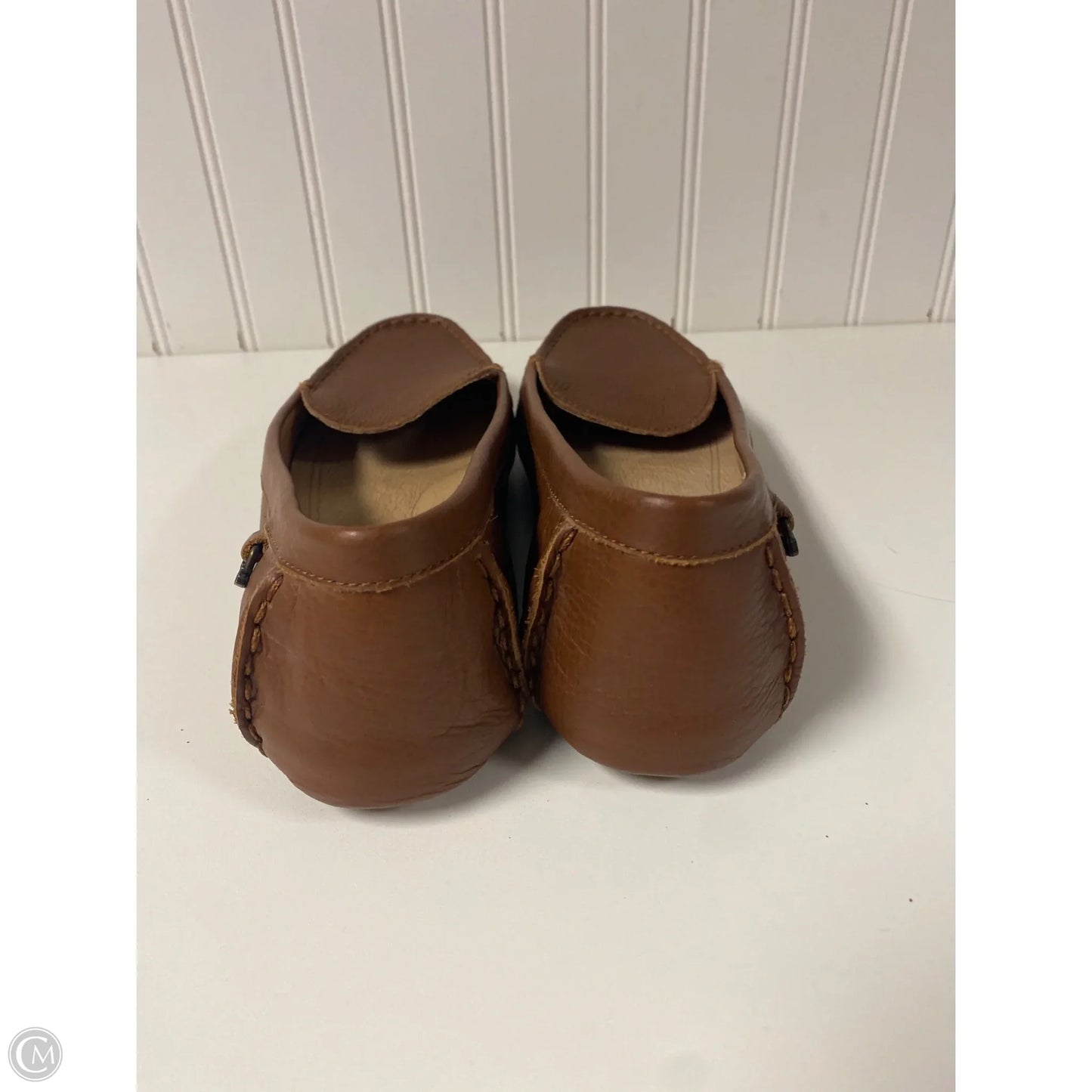Shoes Designer By Ugg In Brown, Size: 10