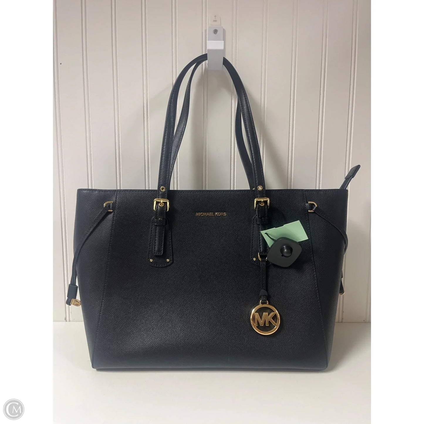 Handbag Designer By Michael Kors, Size: Large