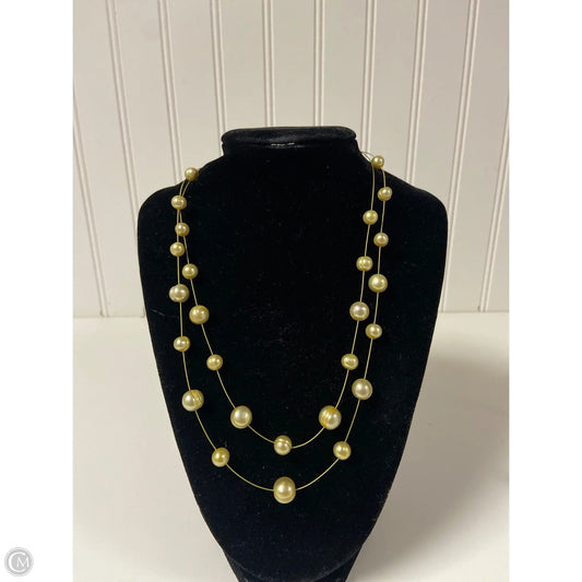 Necklace Other By Honora