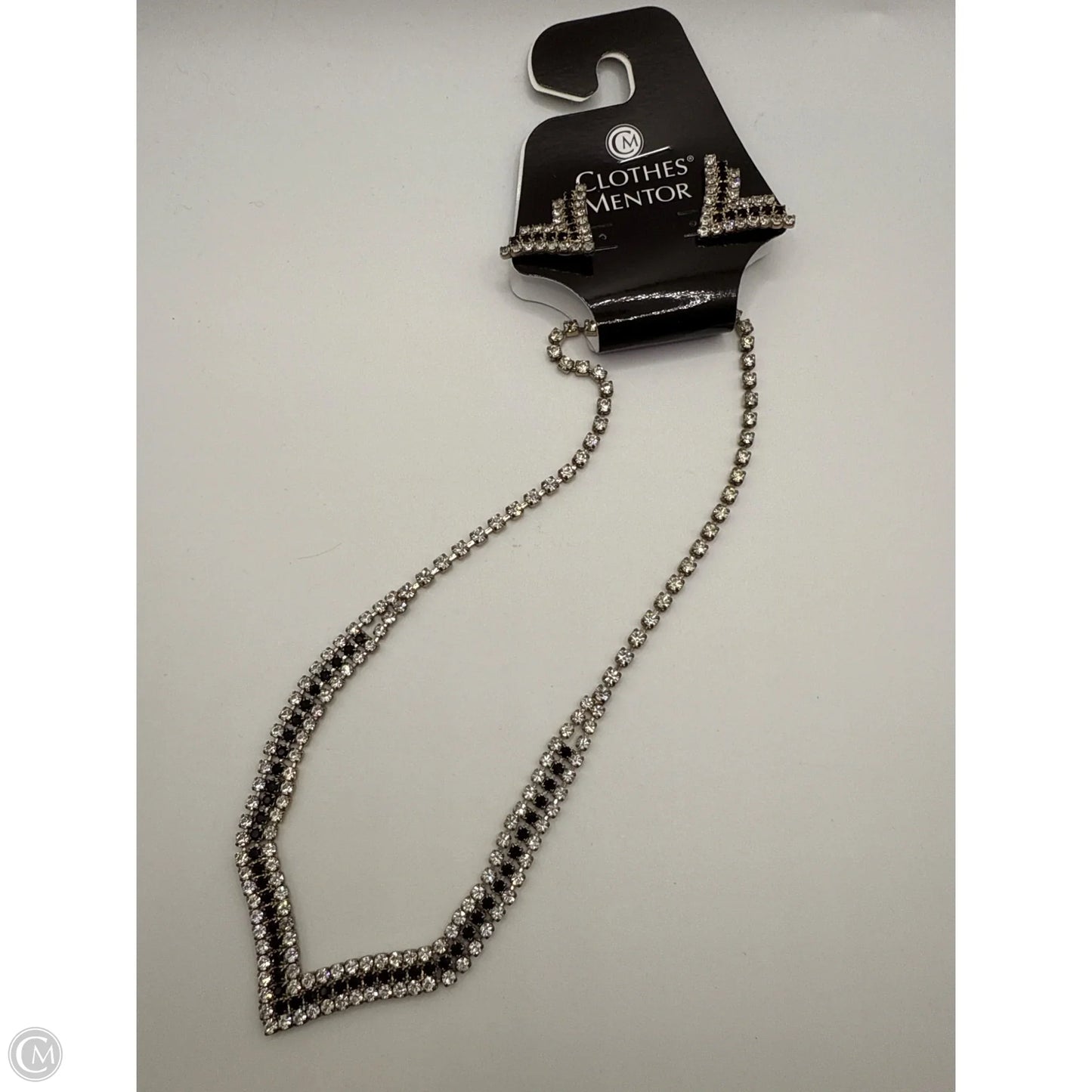 Necklace Set By Clothes Mentor, Size: 02 Piece Set