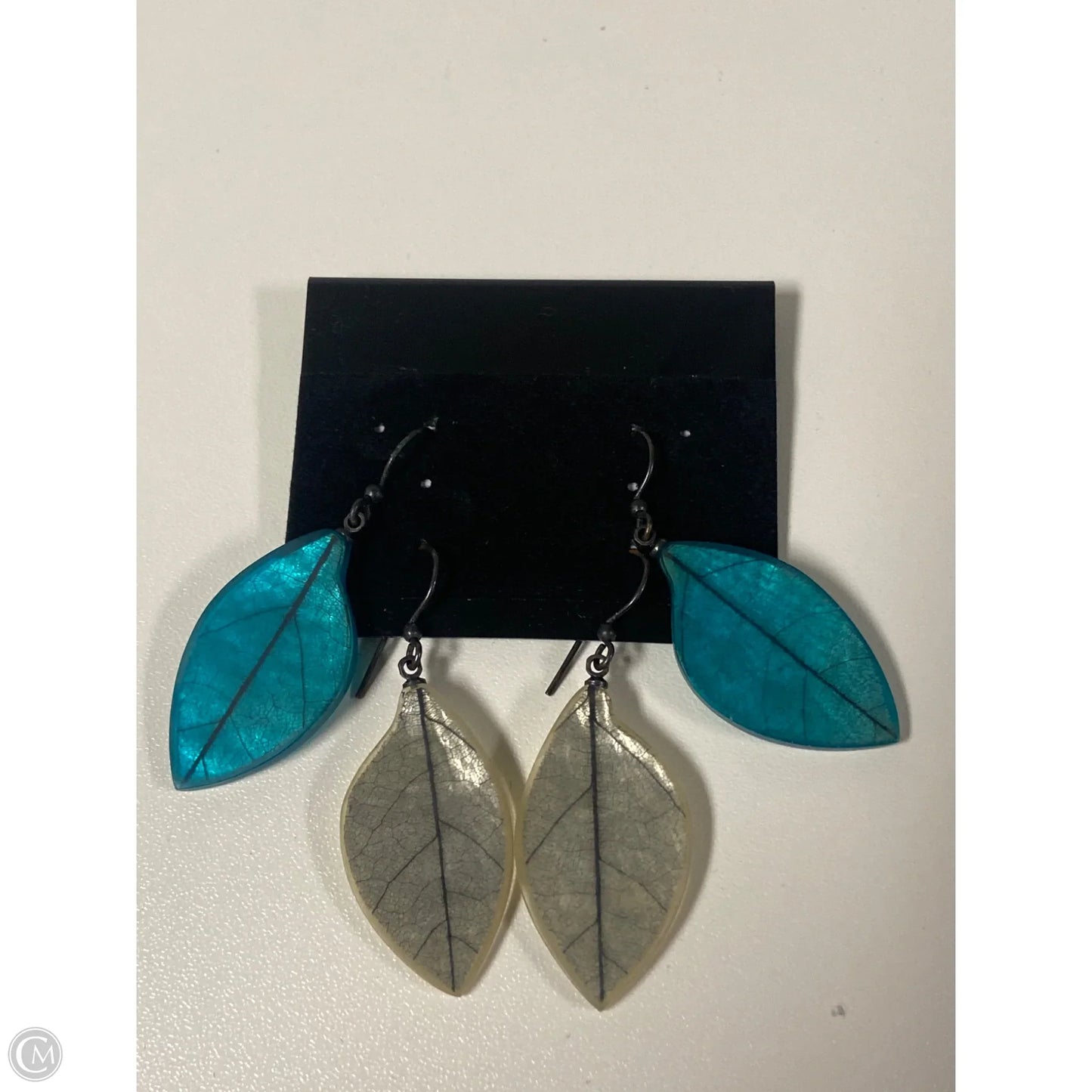 Earrings Dangle/drop By Clothes Mentor, Size: 02 Piece Set