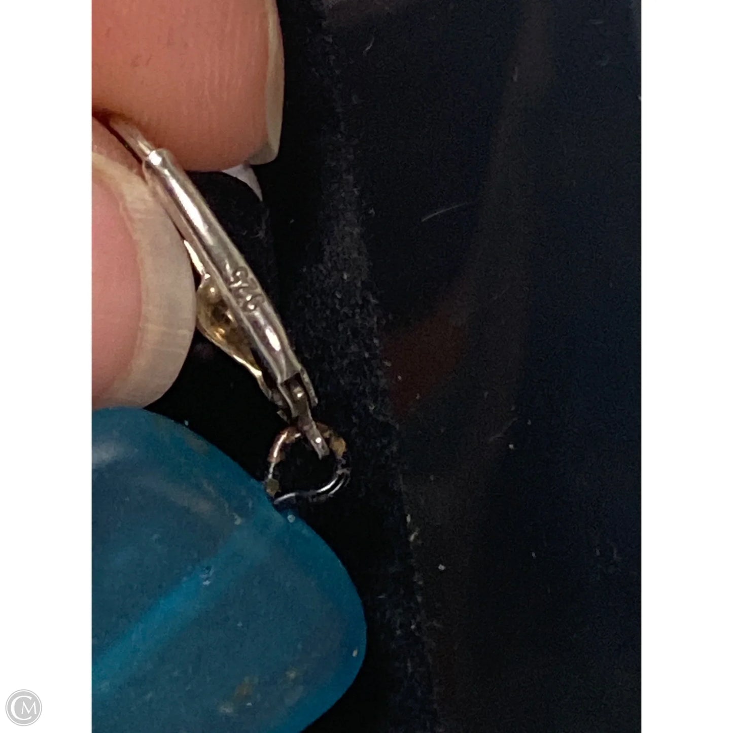 Earrings Sterling Silver By Clothes Mentor