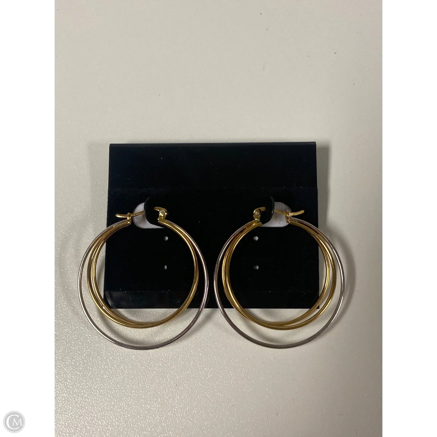 Earrings Hoop By Clothes Mentor