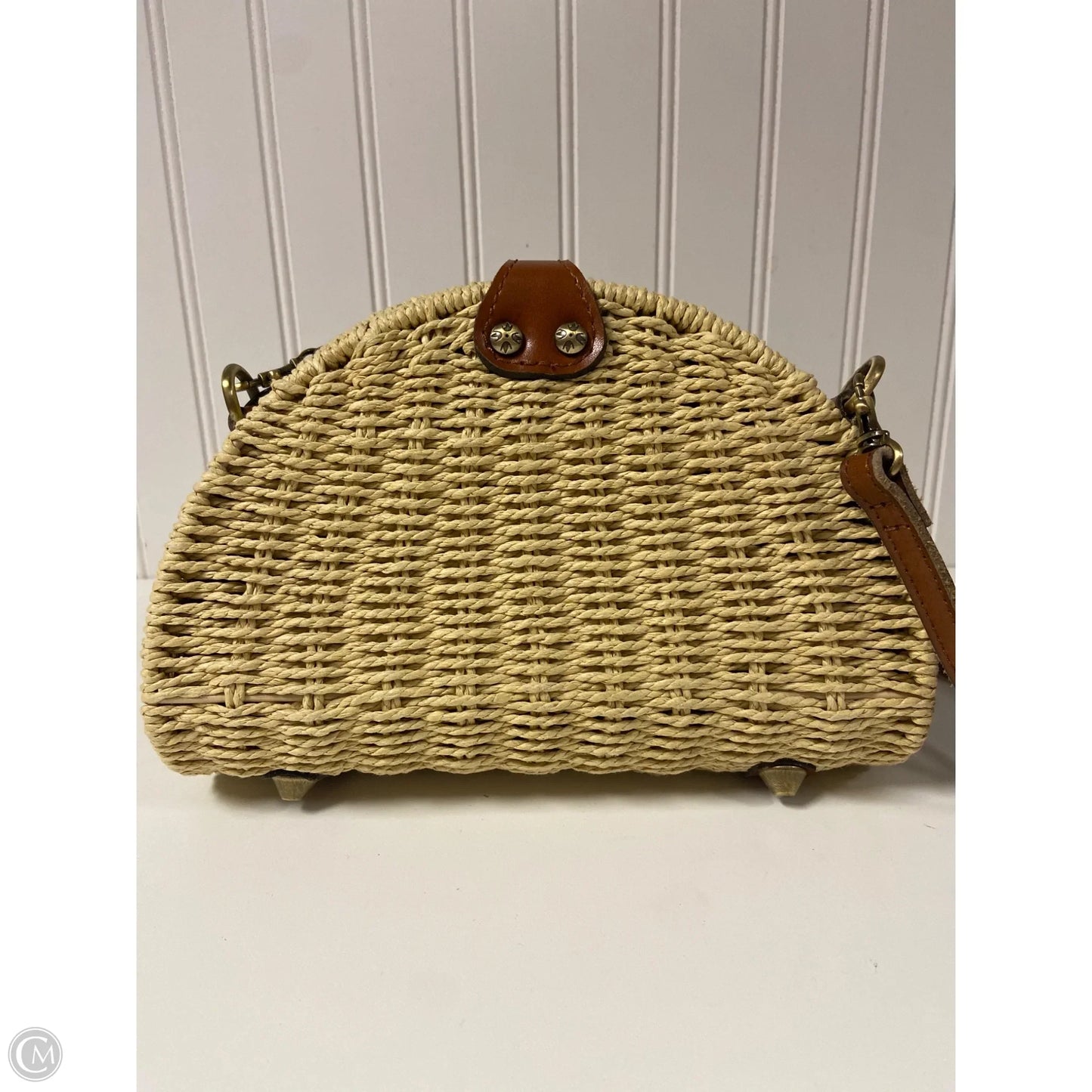 Crossbody Designer By Patricia Nash, Size: Small