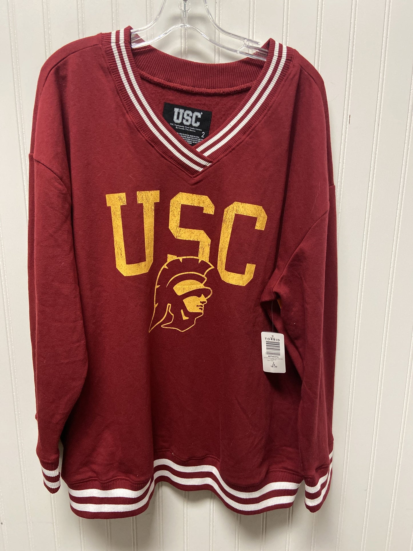 Sweater By Torrid Size: 2x