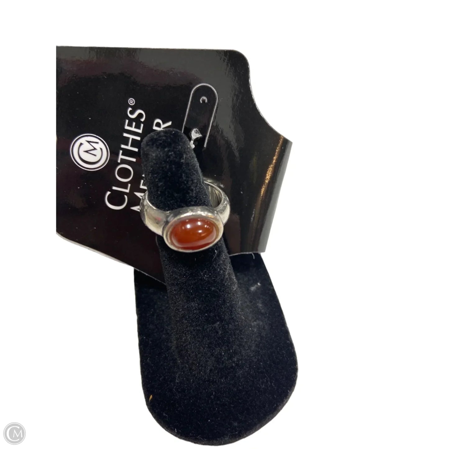Ring Sterling Silver By Clothes Mentor