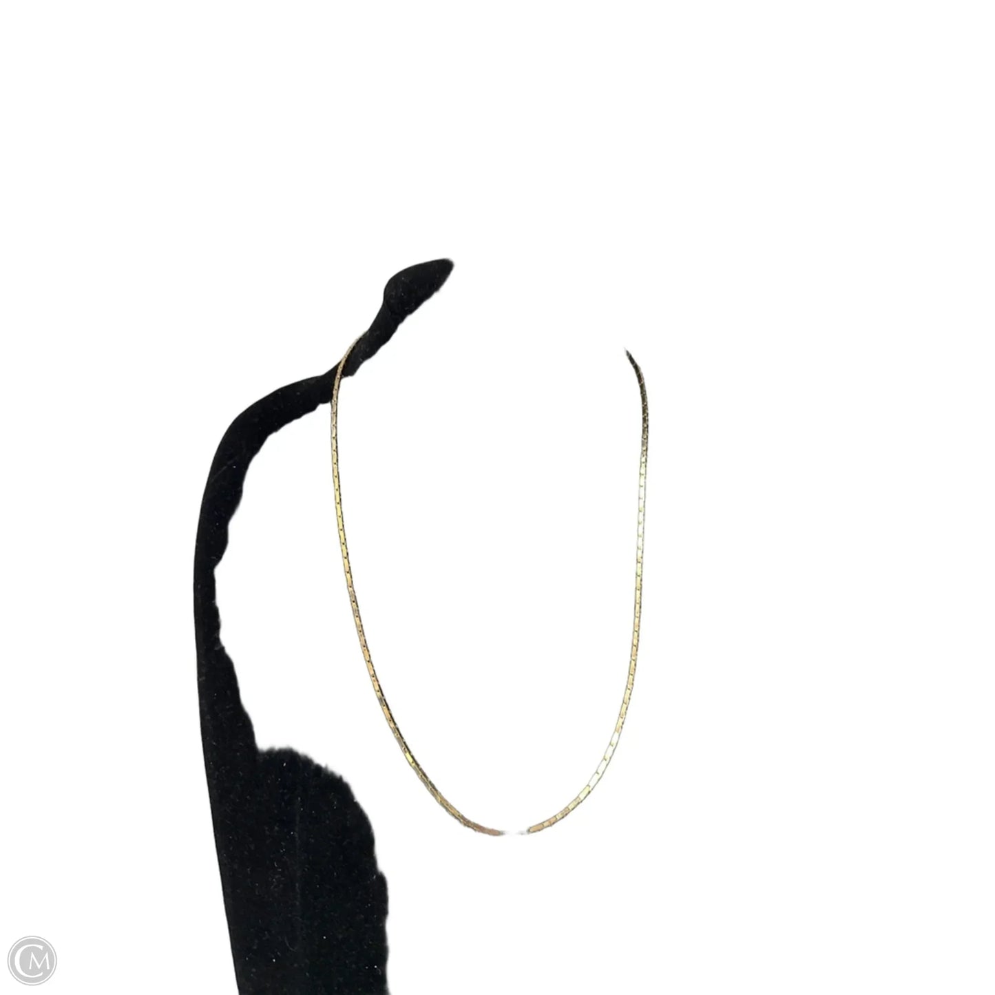 Necklace Chain By Clothes Mentor