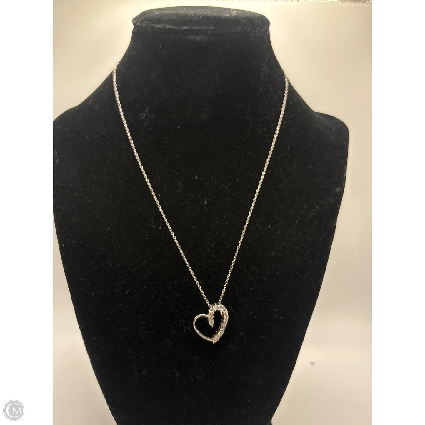 Necklace Sterling Silver By Clothes Mentor