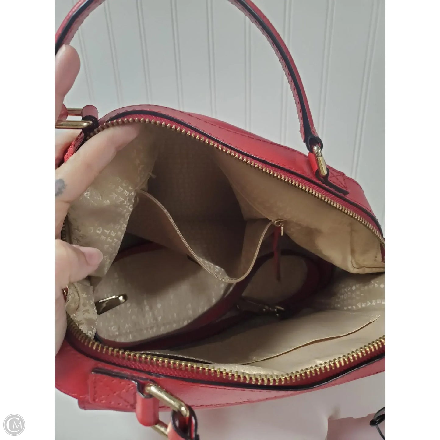 Handbag Designer By Kate Spade, Size: Medium