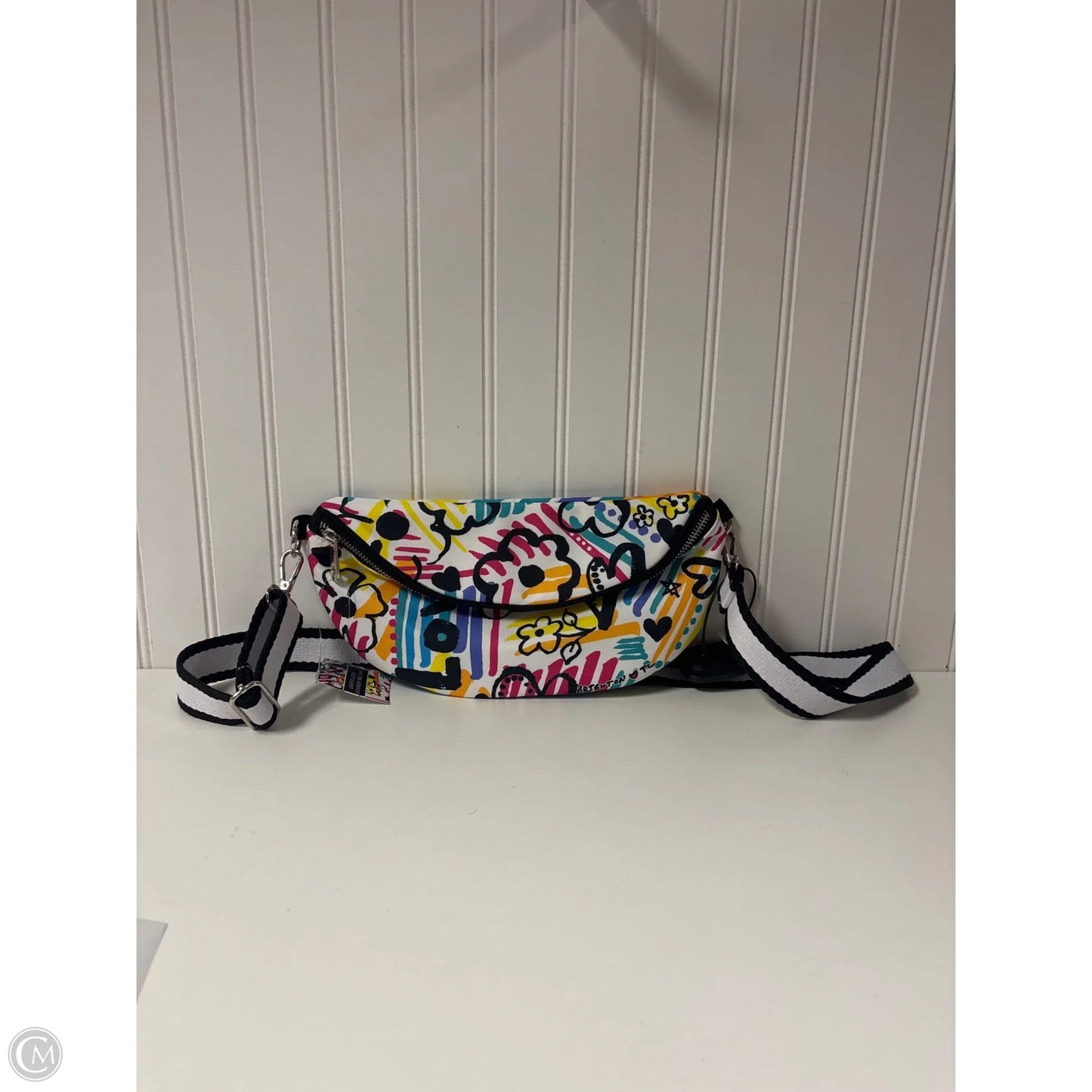 Belt By Clothes Mentor, Size: Medium