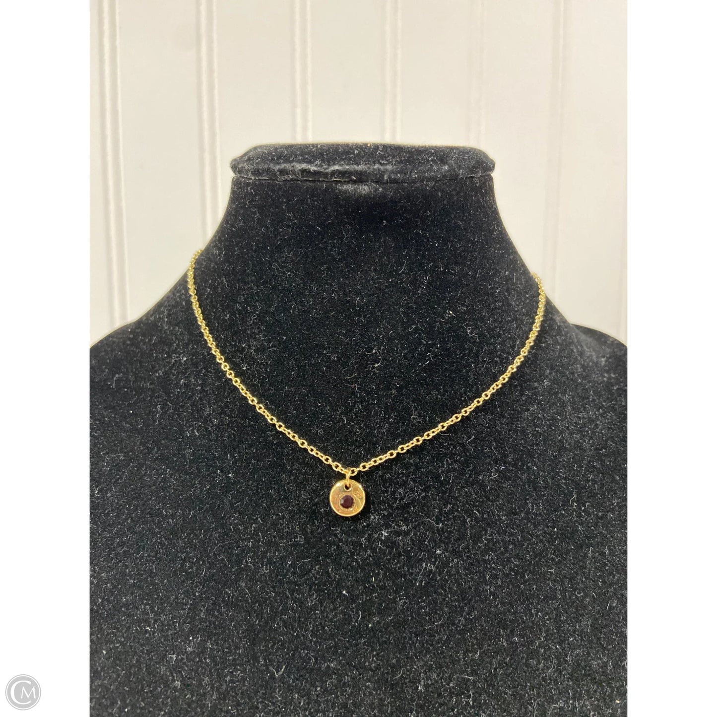 Necklace Chain By Clothes Mentor