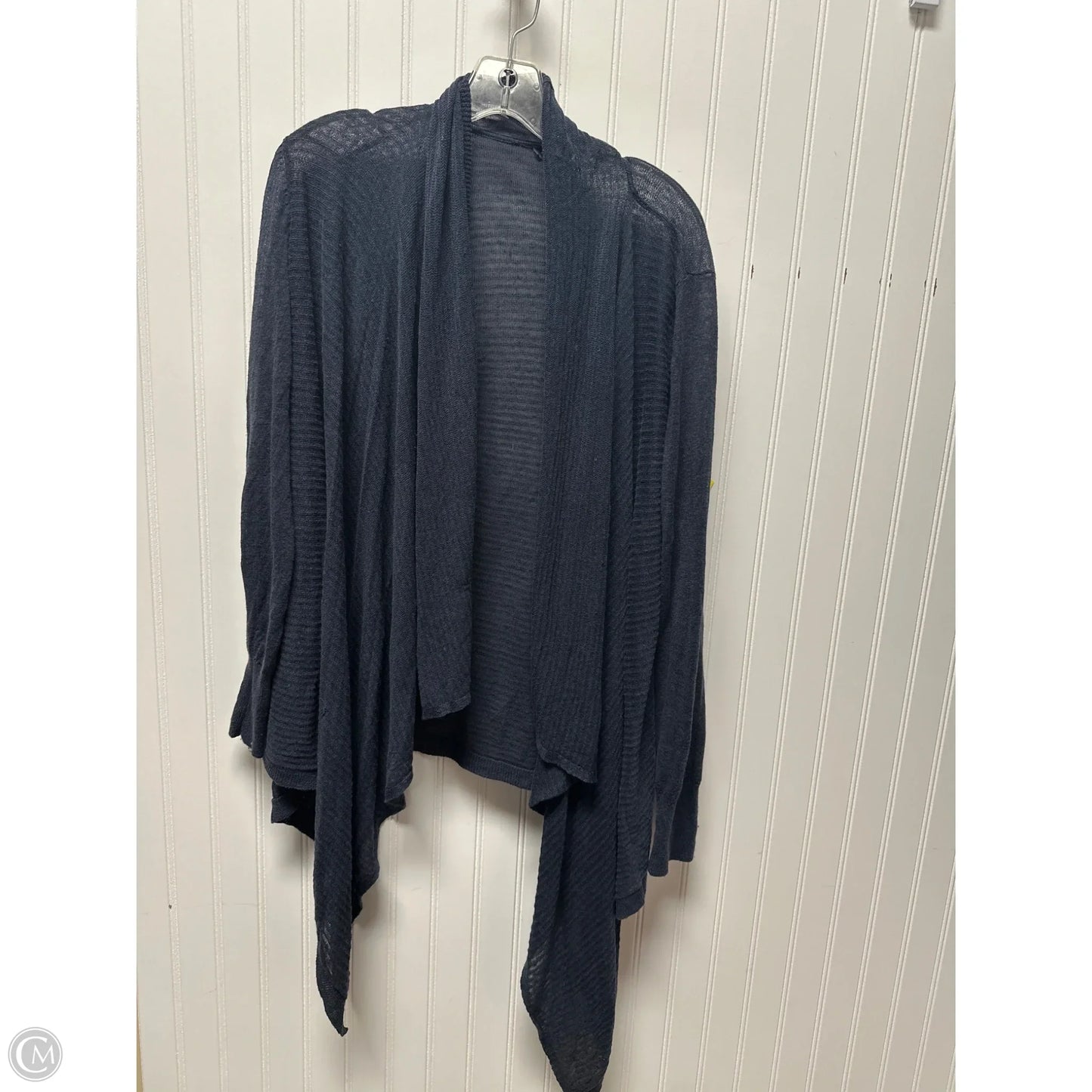 Cardigan By Ann Taylor In Blue, Size: S