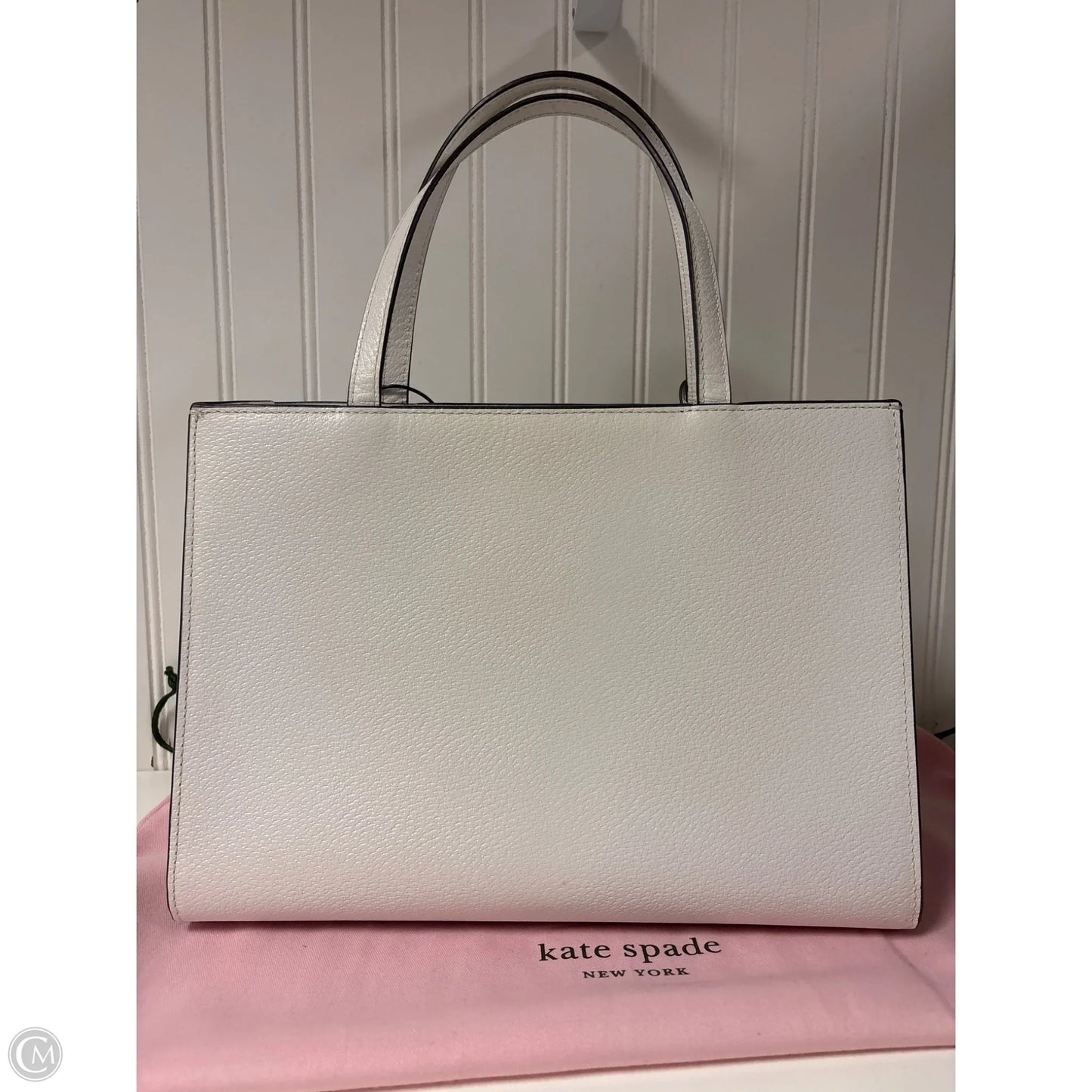Handbag Designer By Kate Spade, Size: Large