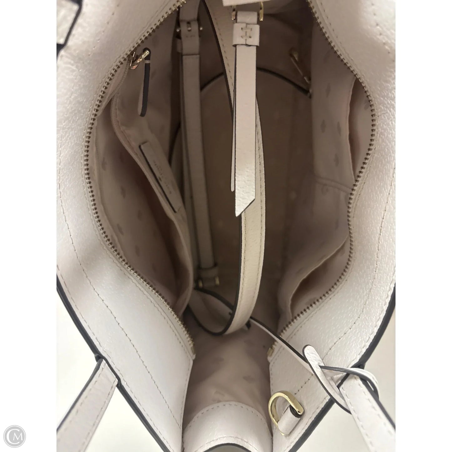 Handbag Designer By Kate Spade, Size: Large