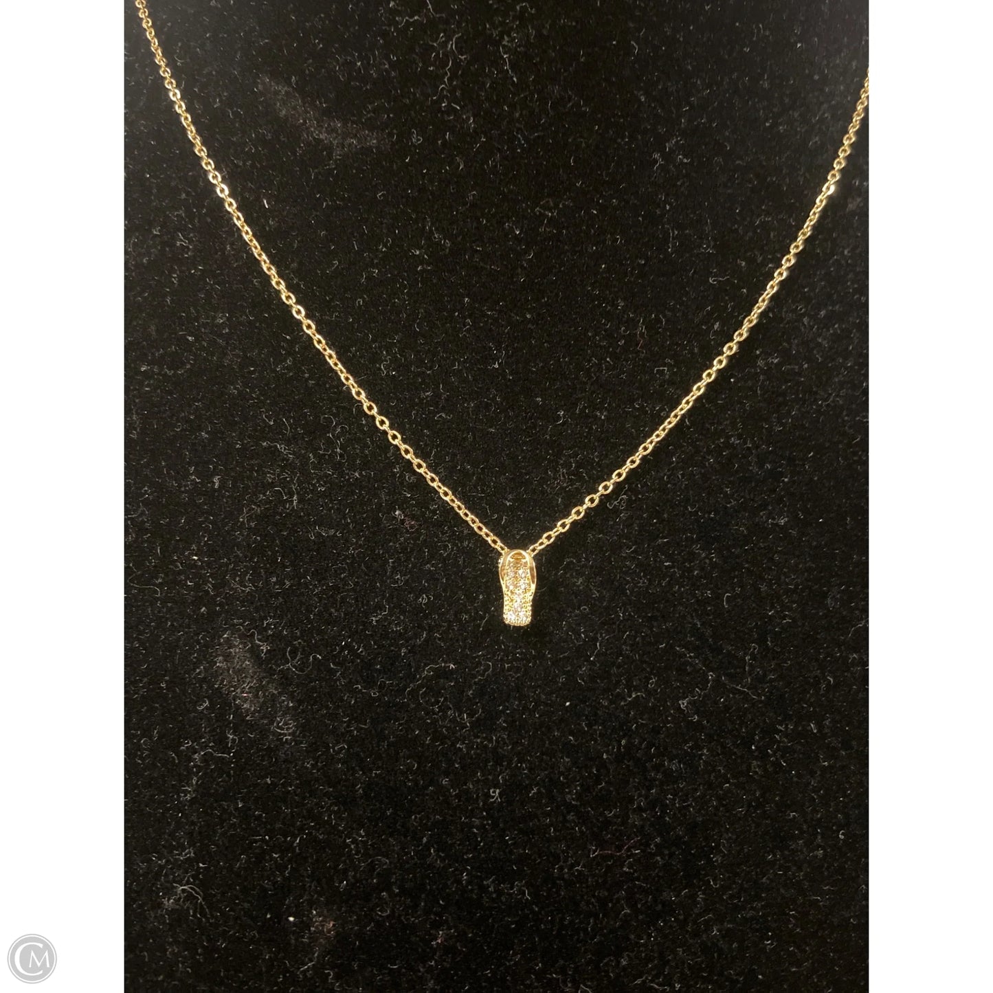 Necklace Chain By Clothes Mentor