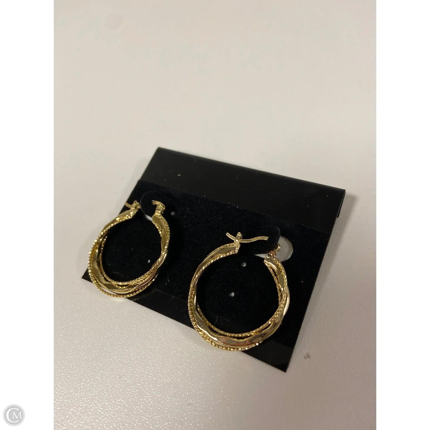 Earrings Hoop By Clothes Mentor