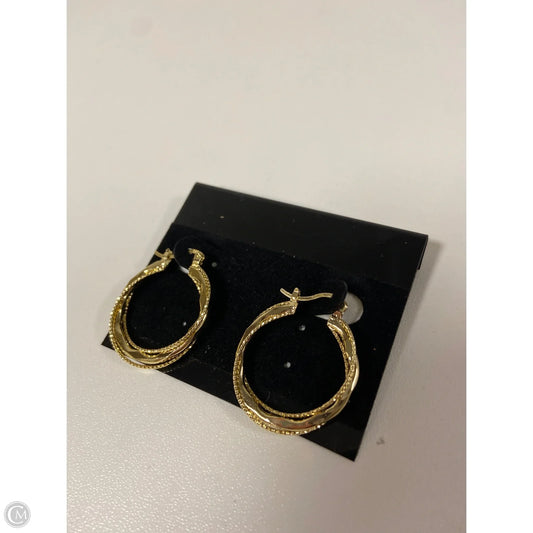 Earrings Hoop By Clothes Mentor
