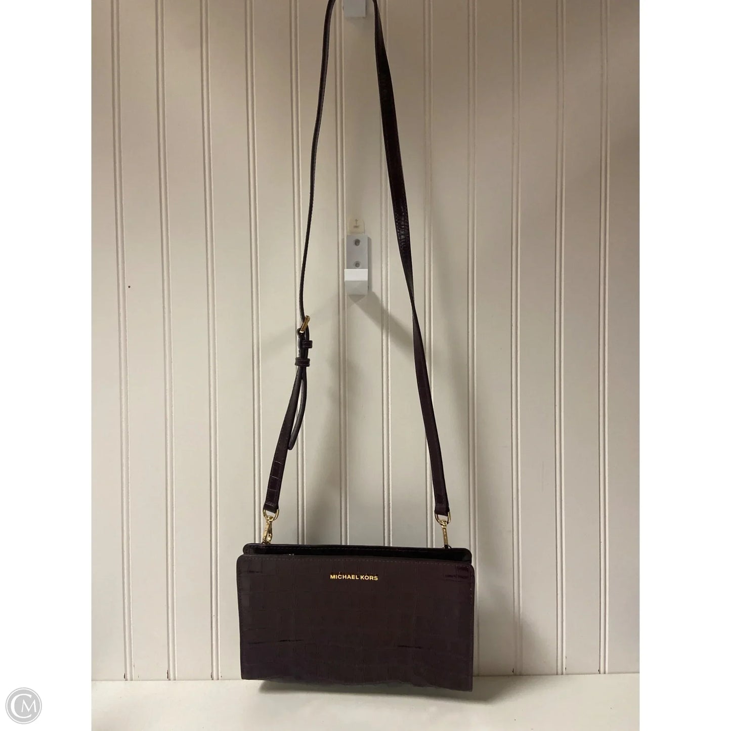 Handbag Designer By Michael Kors, Size: Small