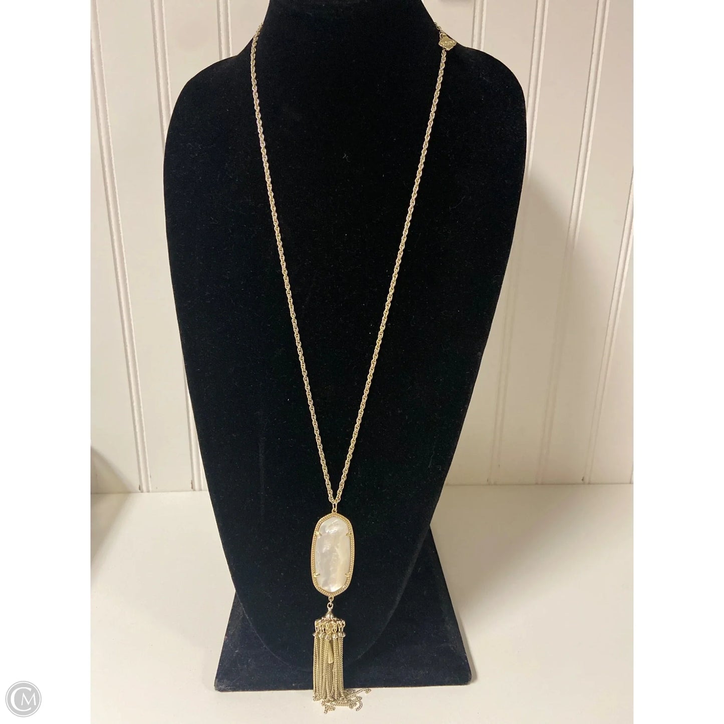 Necklace Statement By Kendra Scott