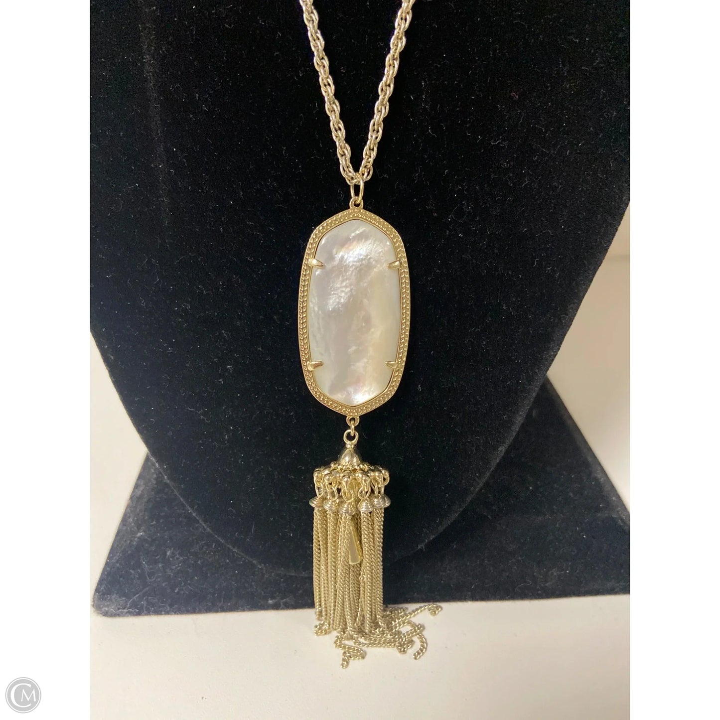 Necklace Statement By Kendra Scott