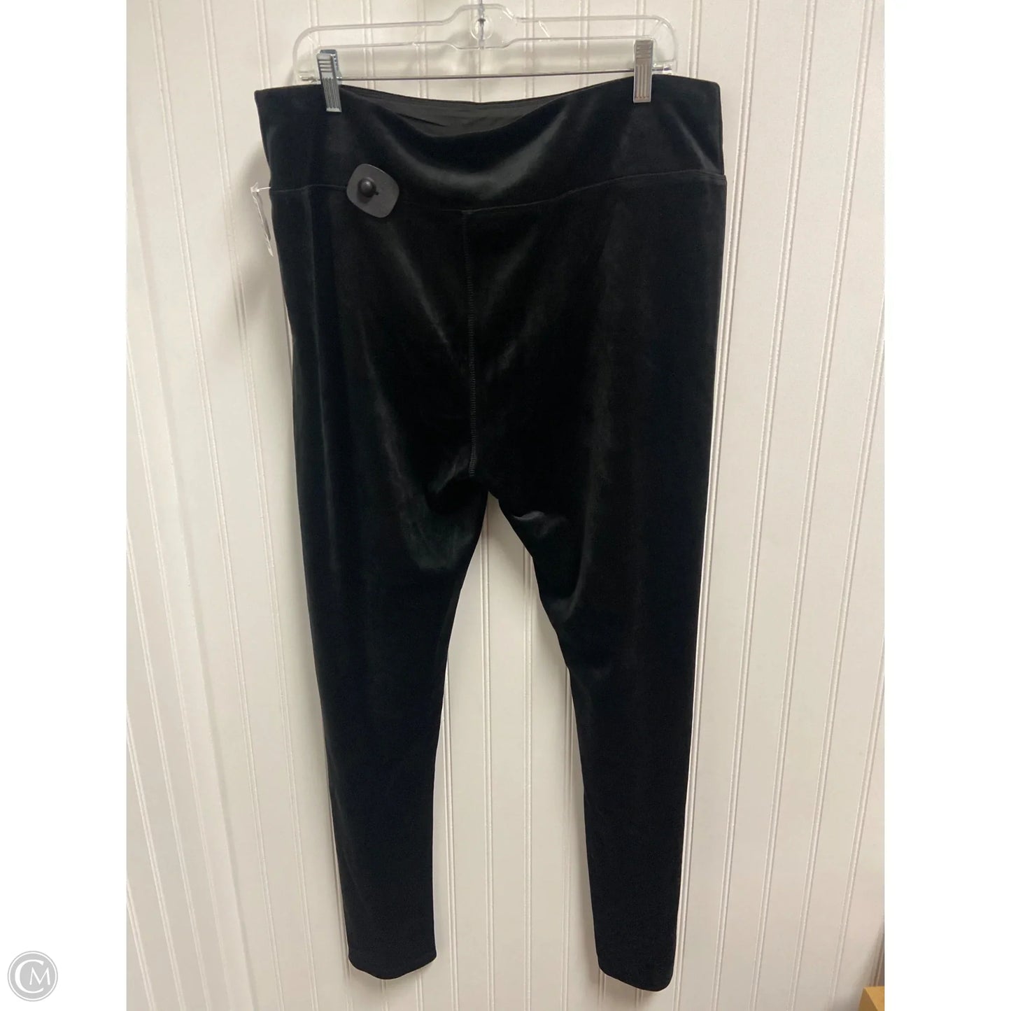 Pants Lounge By Calvin Klein In Black, Size: Xl
