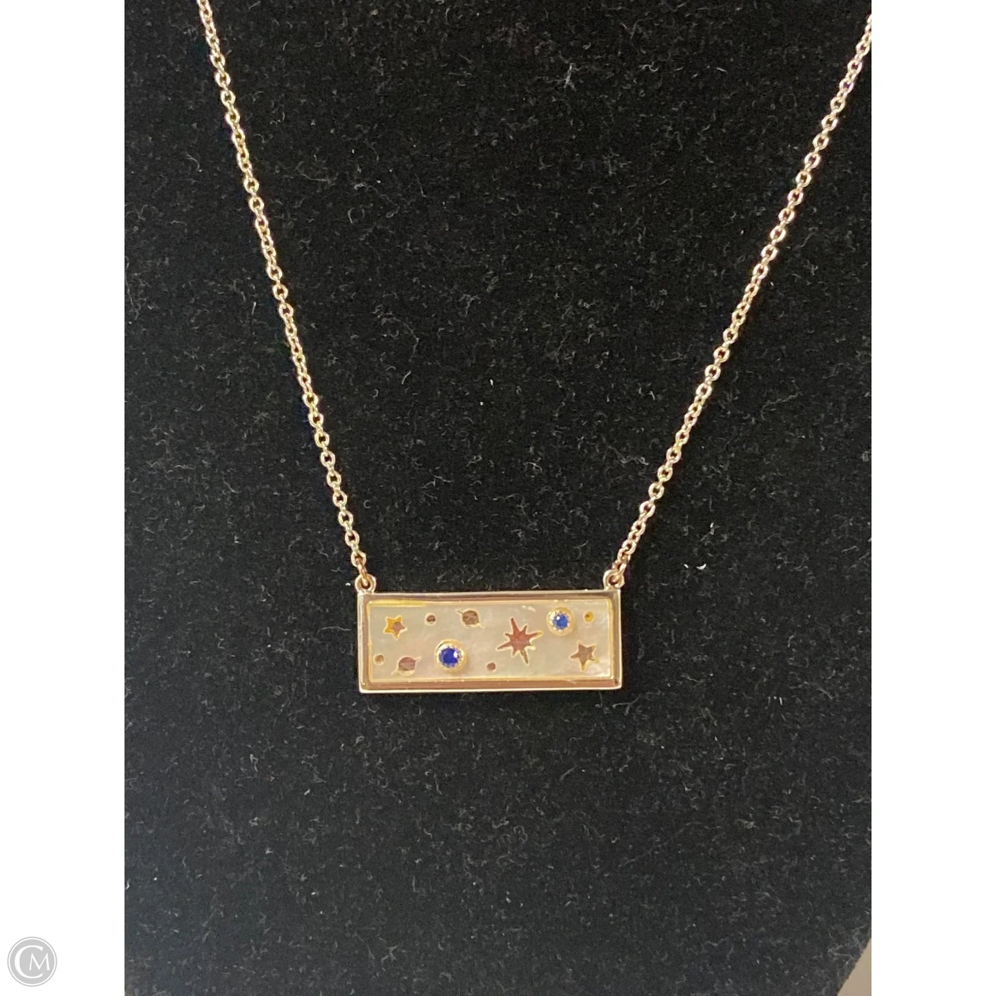 Necklace Pendant By Clothes Mentor