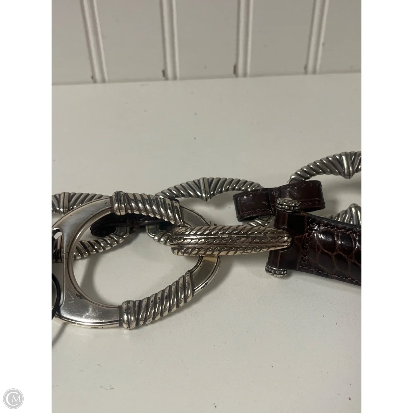 Belt By Brighton, Size: Medium
