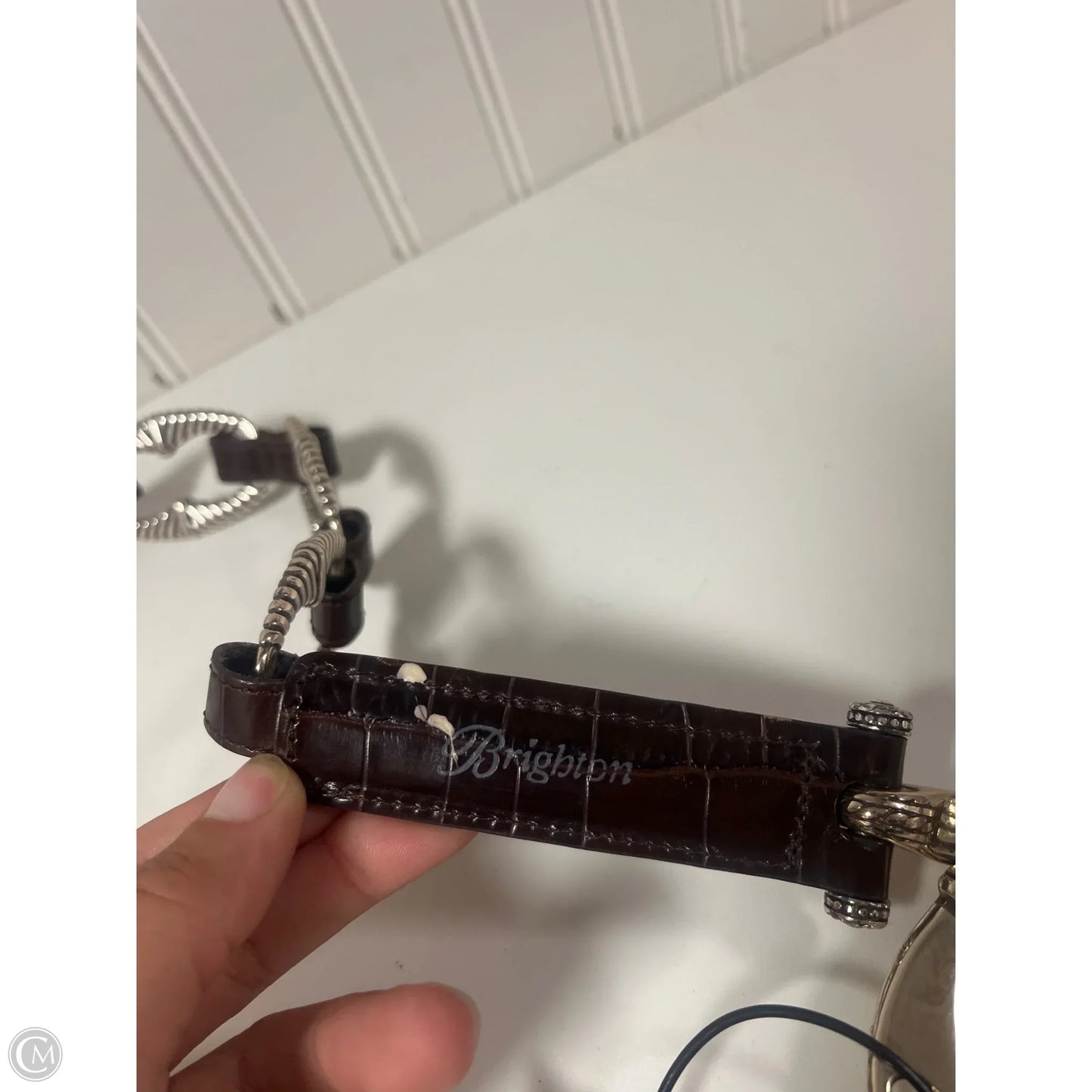 Belt By Brighton, Size: Medium