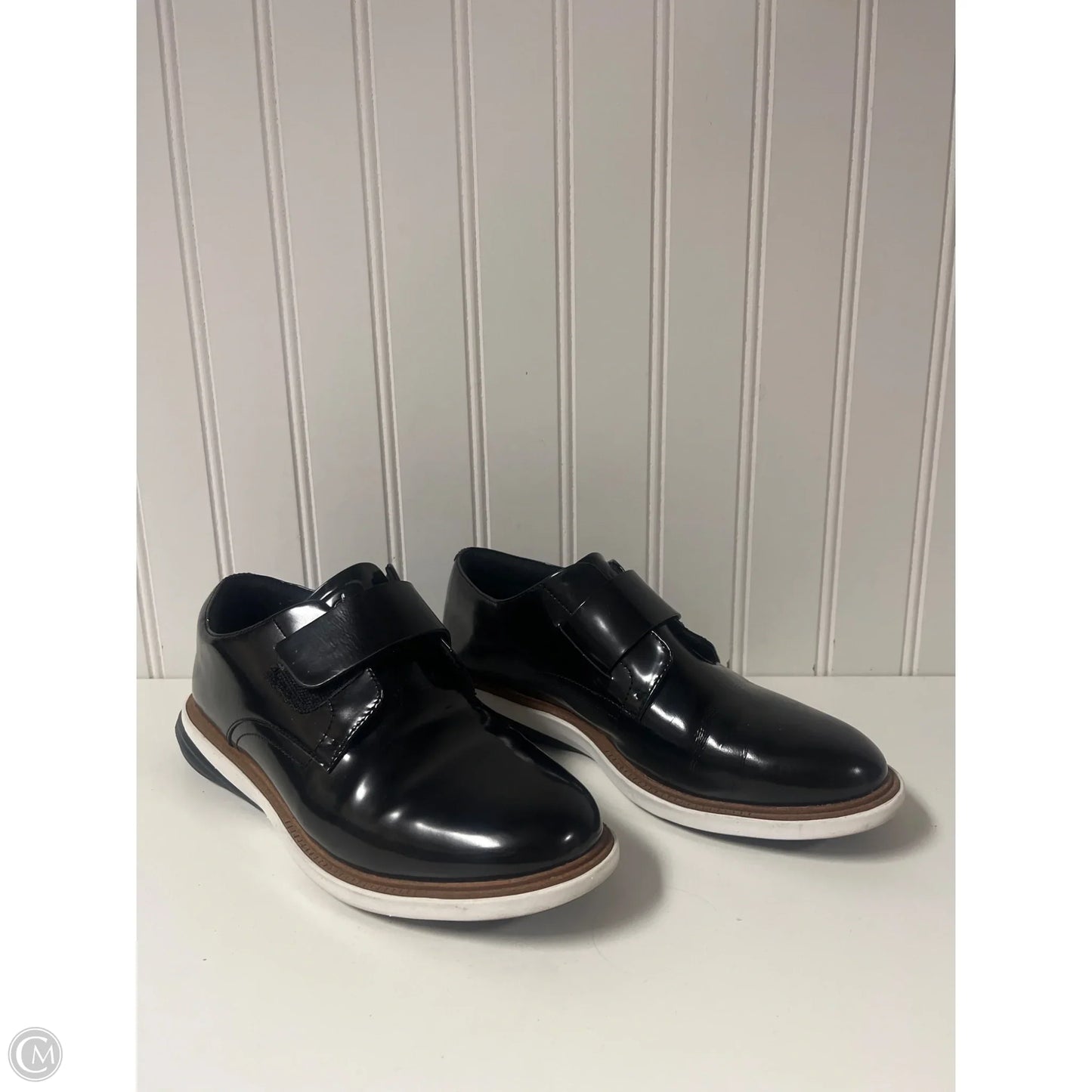 Shoes Flats By Cole-haan In Black, Size: 6
