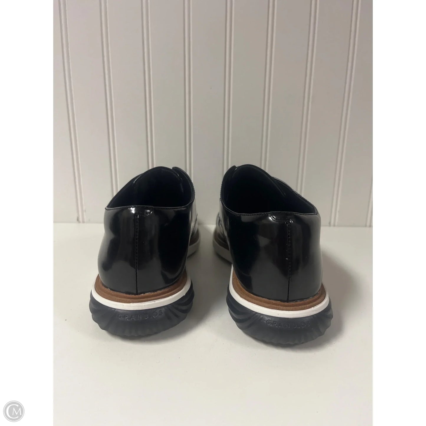 Shoes Flats By Cole-haan In Black, Size: 6