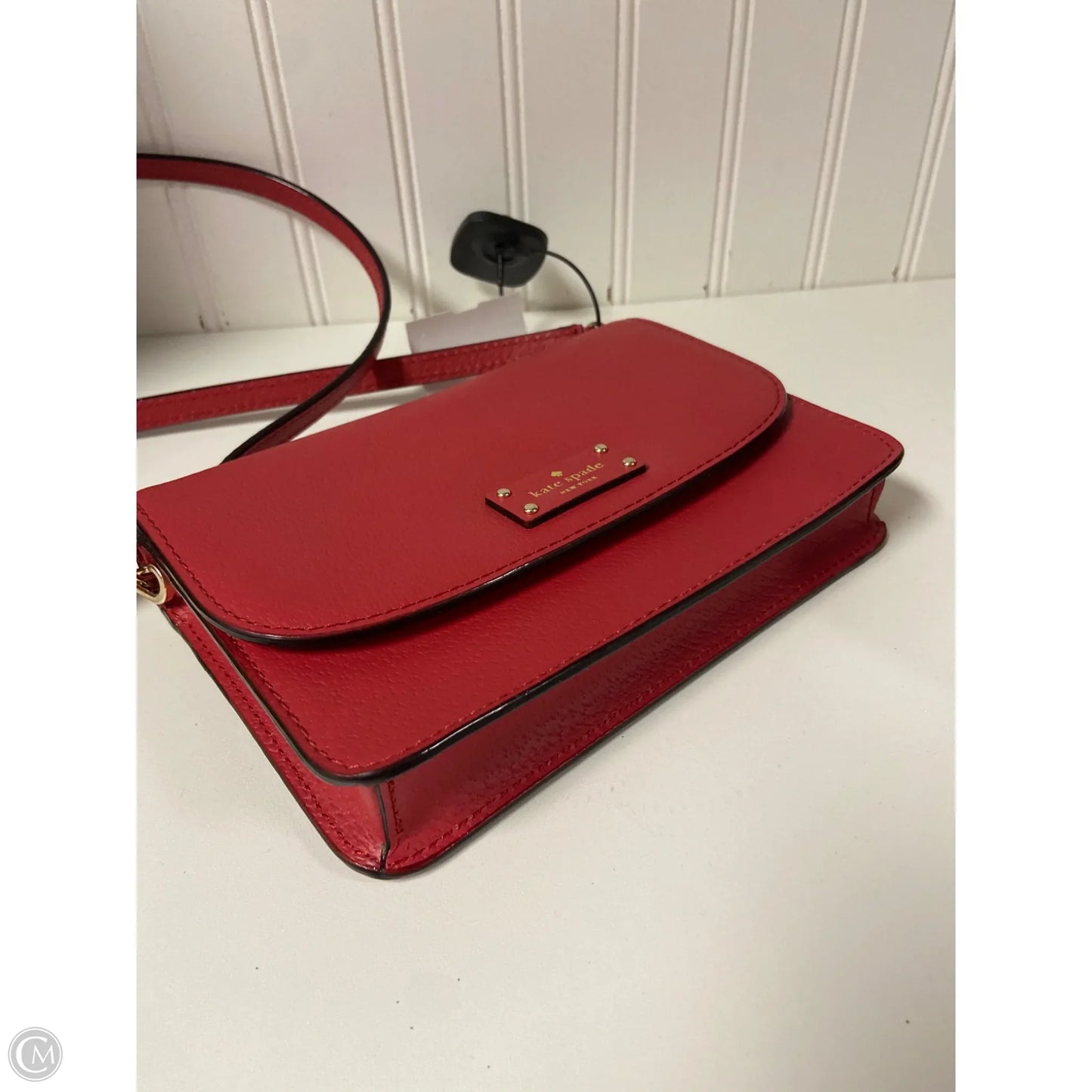 Crossbody Designer By Kate Spade, Size: Medium