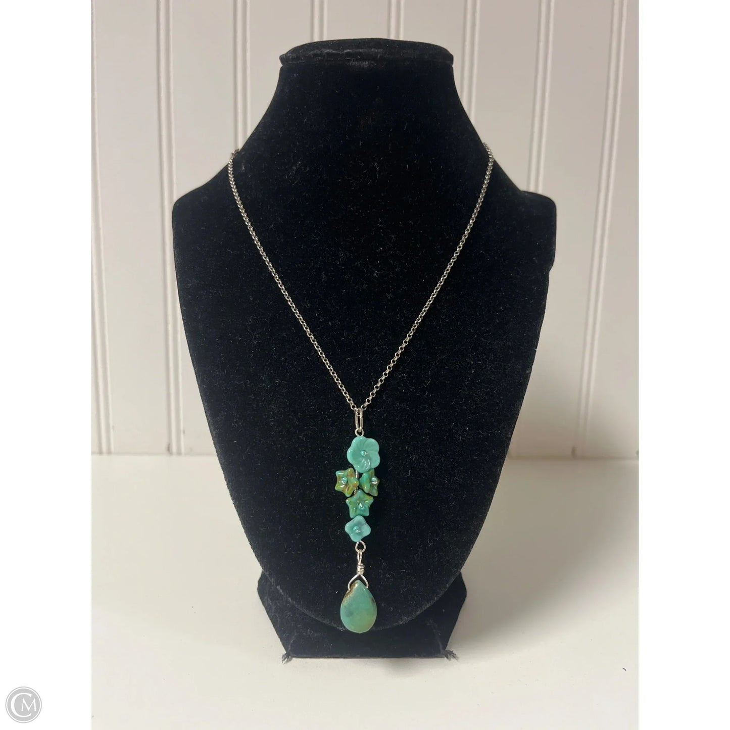 Necklace Sterling Silver By Clothes Mentor