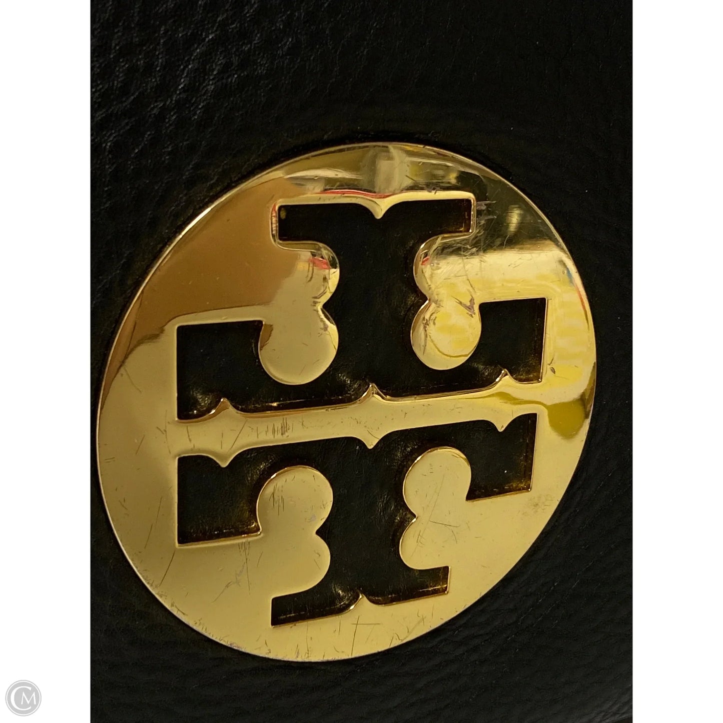 Clutch Designer By Tory Burch, Size: Large