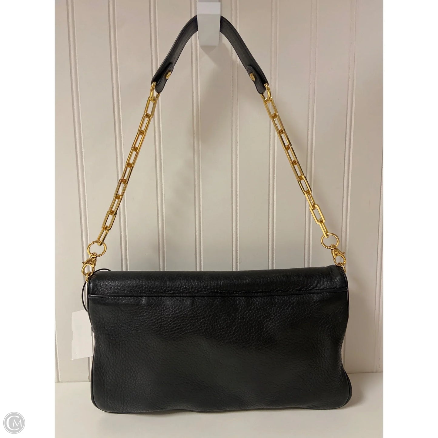 Clutch Designer By Tory Burch, Size: Large