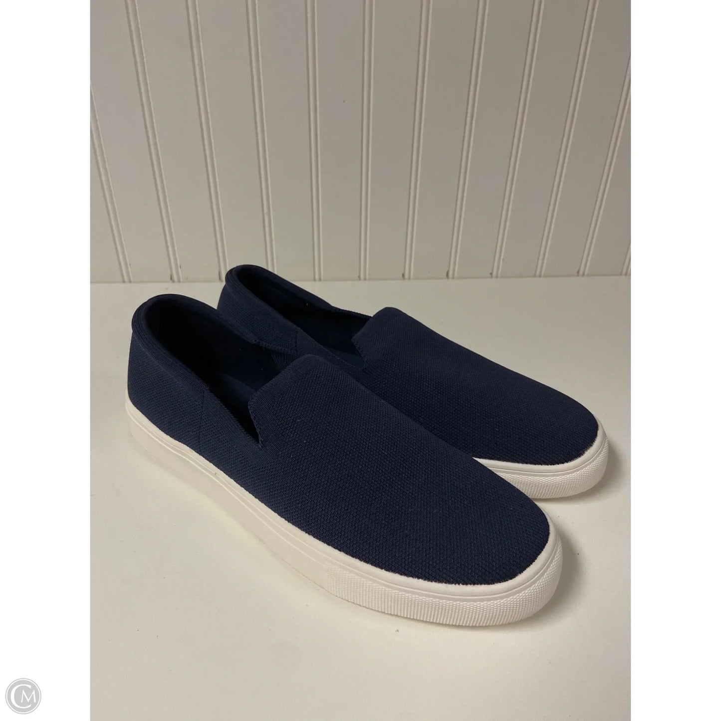 Shoes Flats By Old Navy In Blue, Size: 11