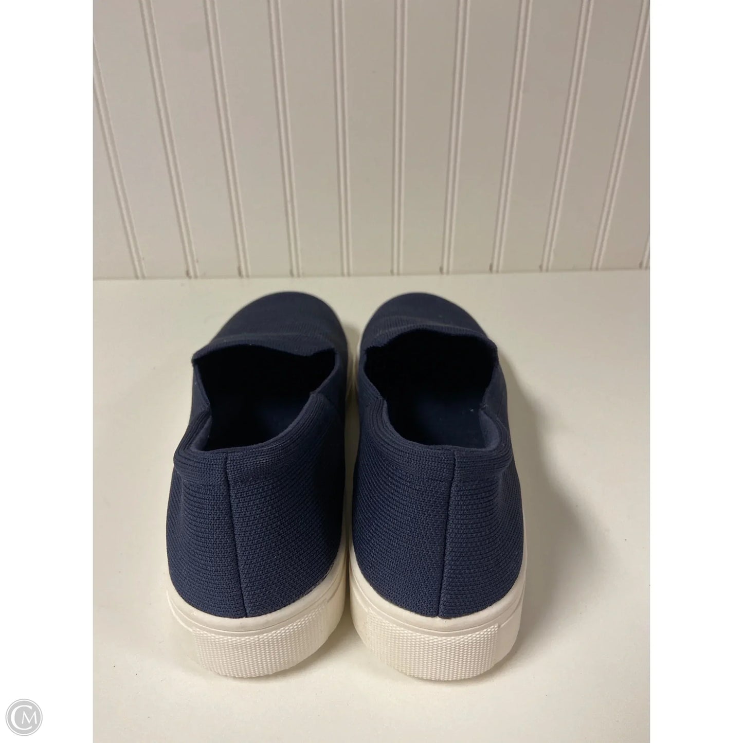 Shoes Flats By Old Navy In Blue, Size: 11