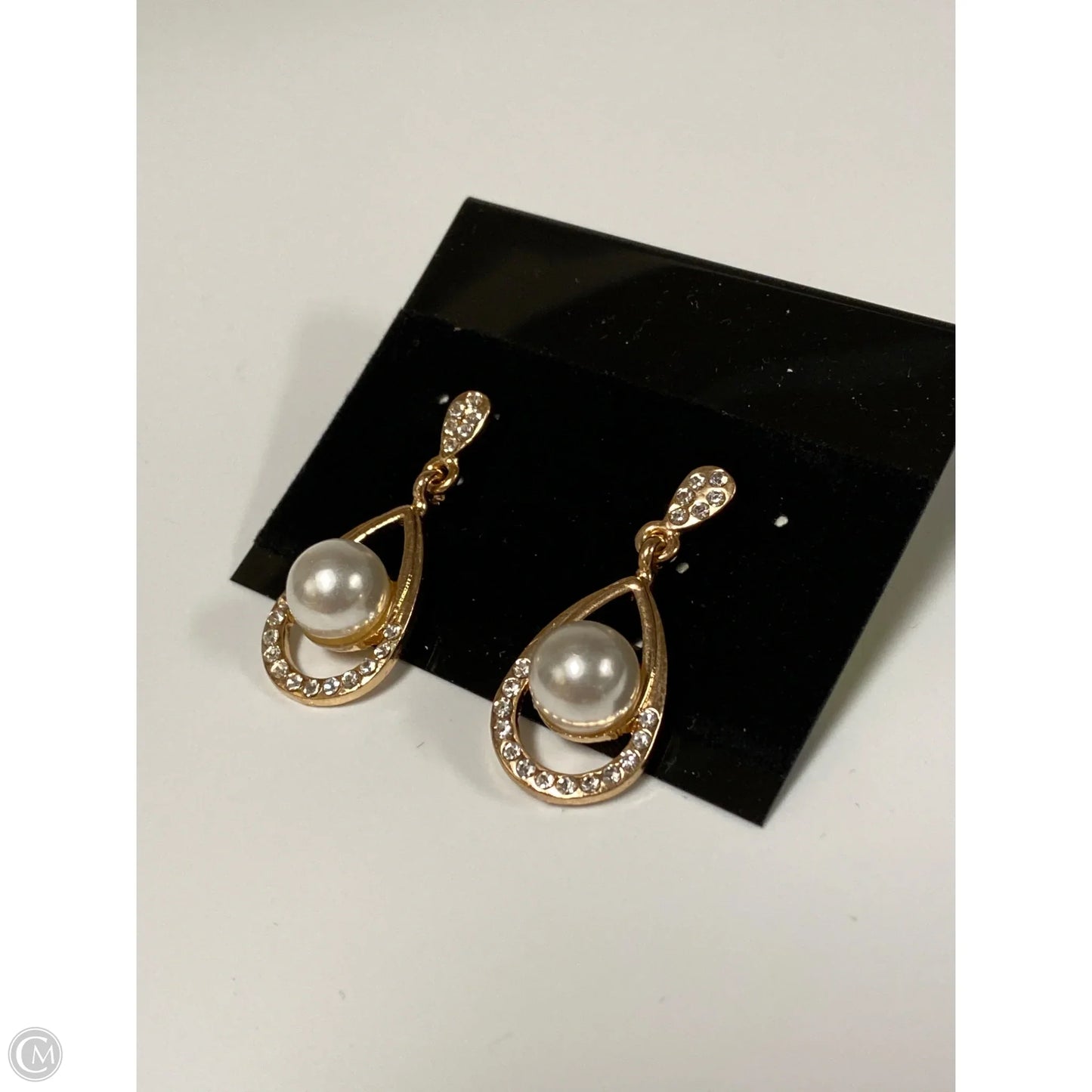 Earrings Dangle/drop By Clothes Mentor