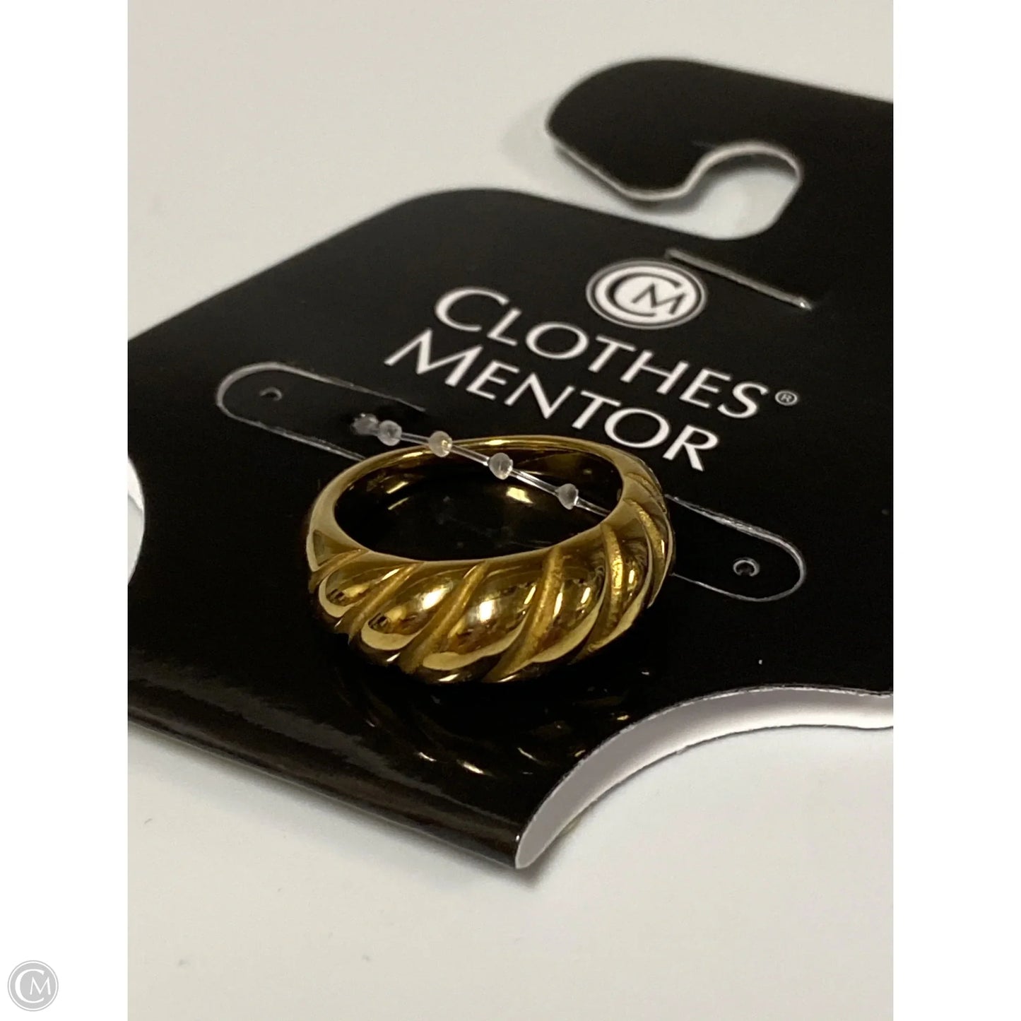 Ring Band By Clothes Mentor, Size: 7.5