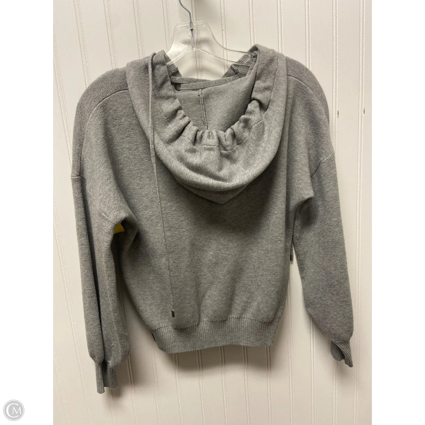 Sweater By Philosophy In Grey, Size: Xs
