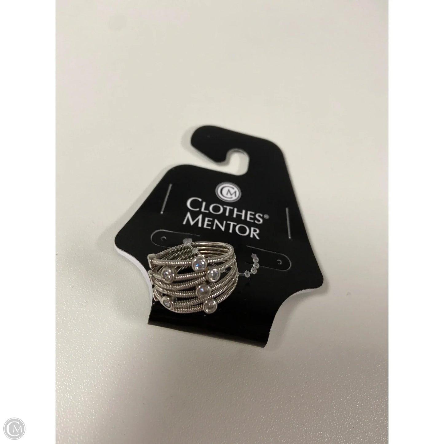 Ring Band By Clothes Mentor, Size: 8