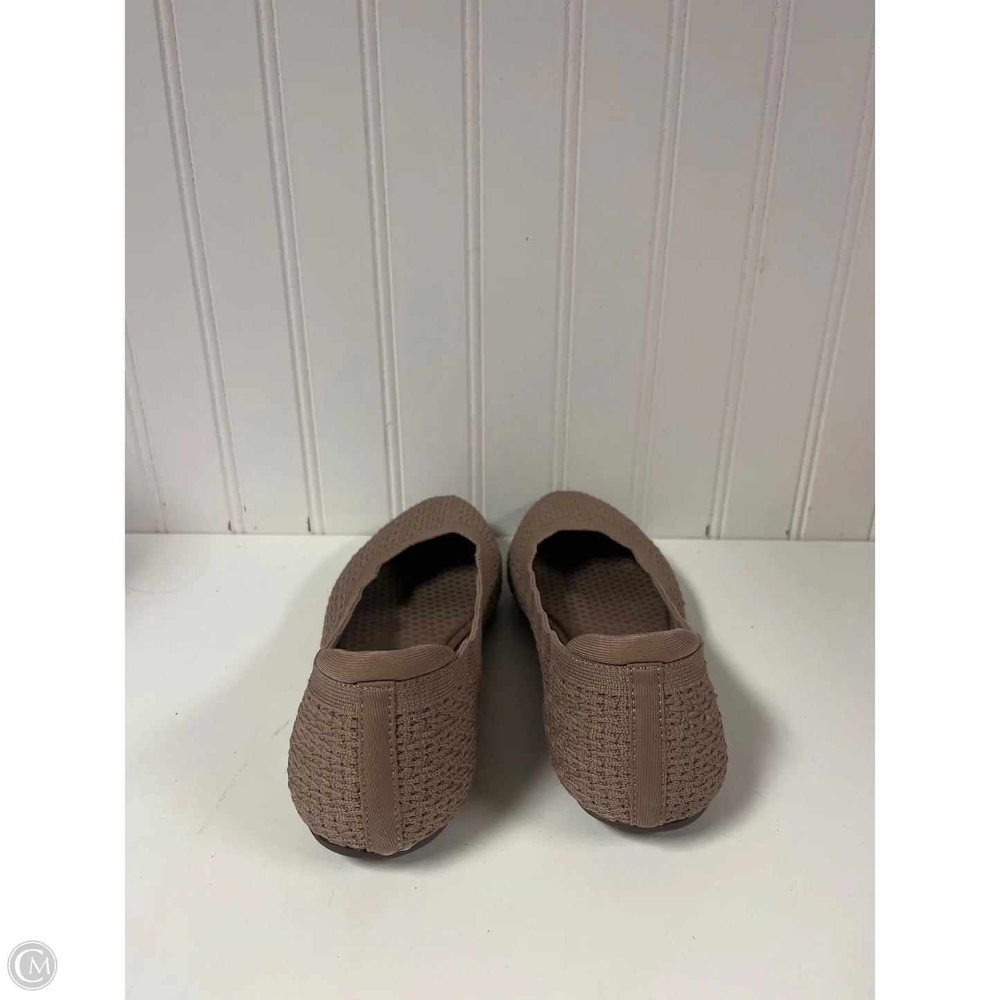 Shoes Flats By Skechers In Mauve, Size: 6.5