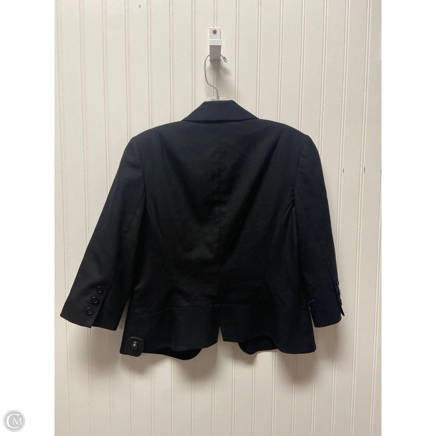 Blazer By Trina Turk In Black, Size: S