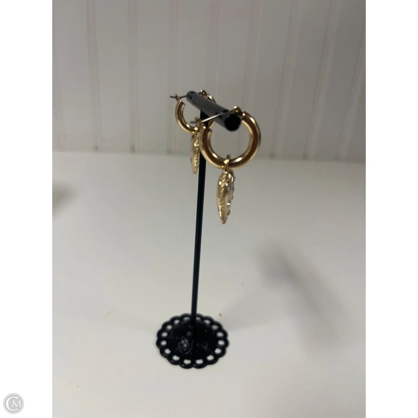 Earrings Hoop By Nine West