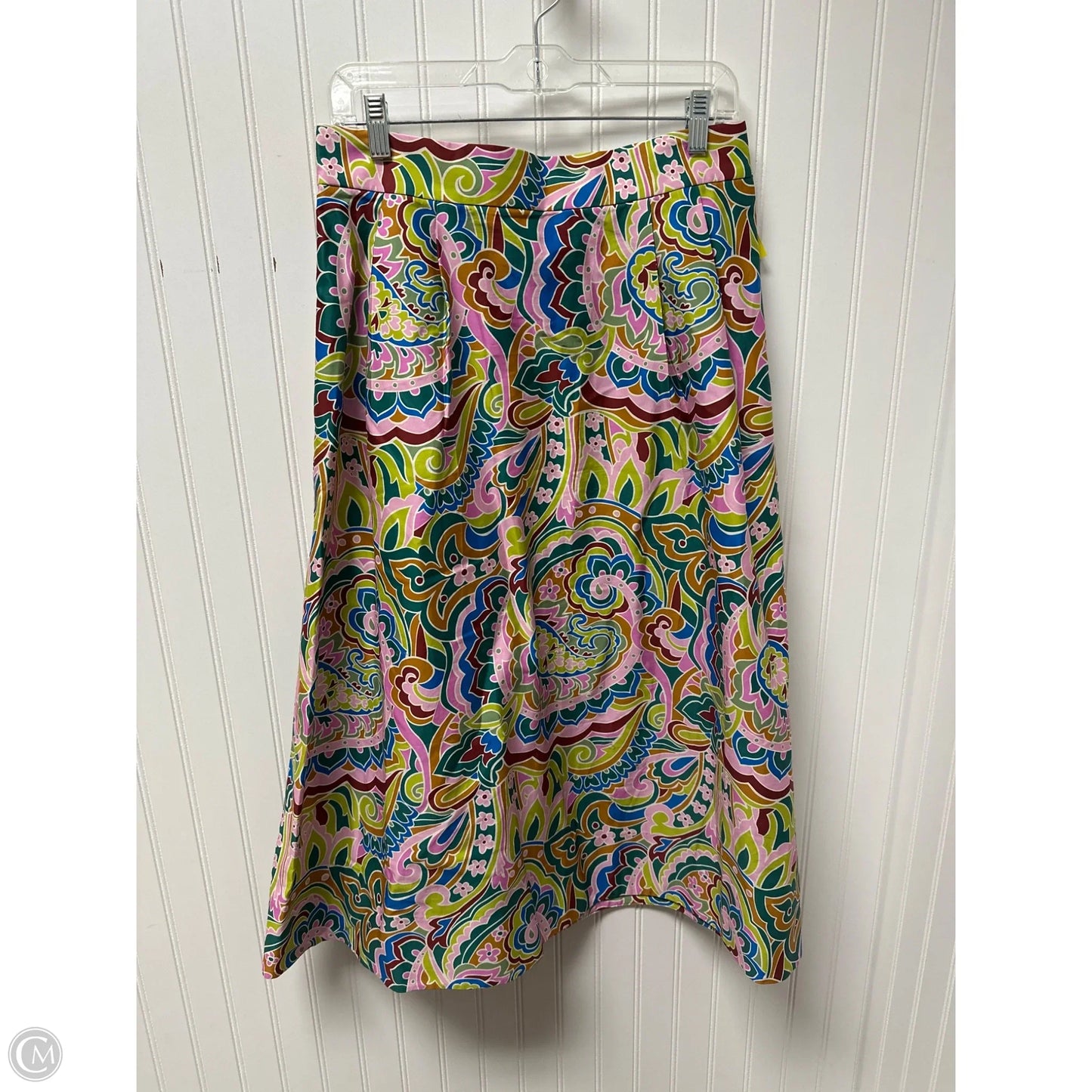 Skirt Maxi By Boden In Multi-colored, Size: 10