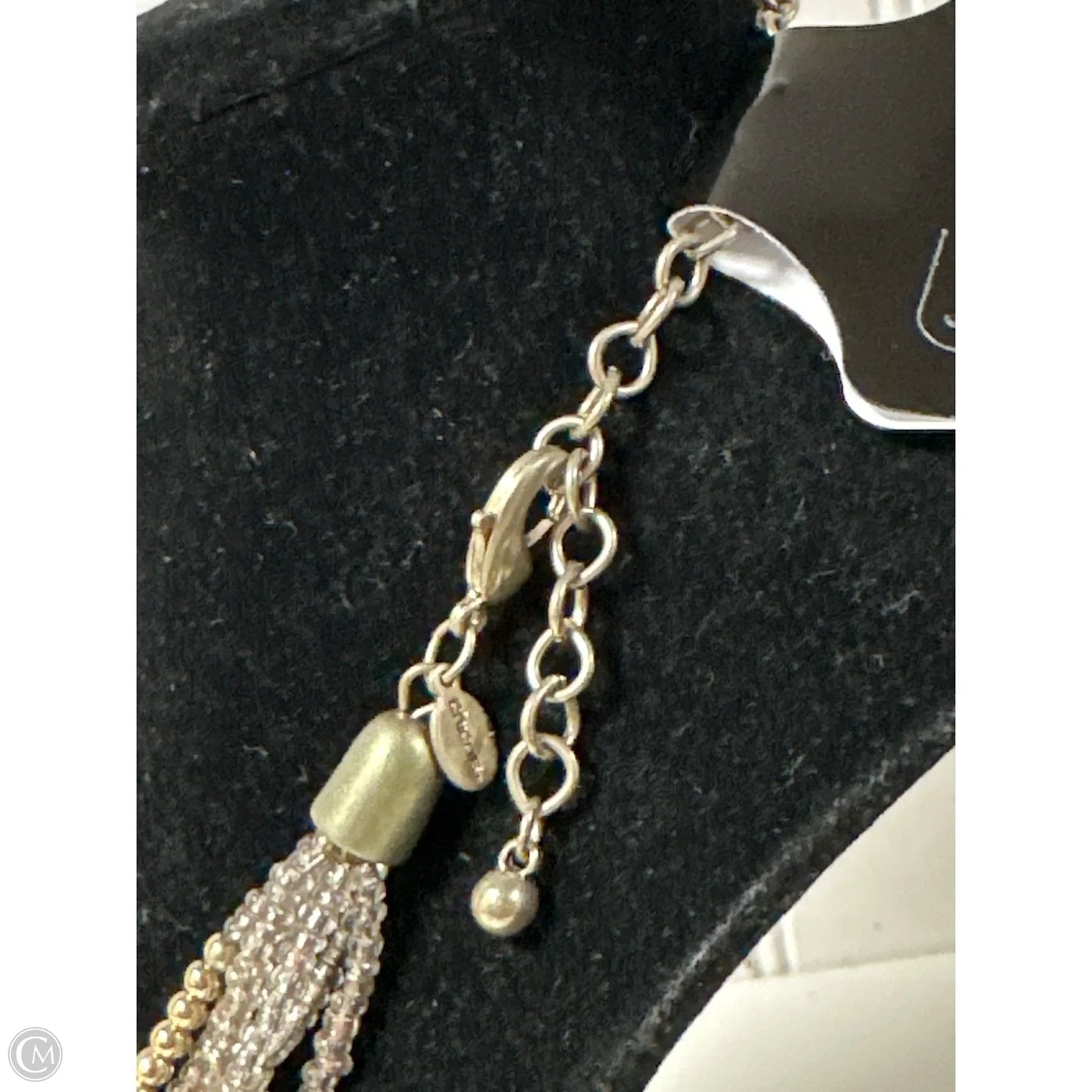 Necklace Statement By Chicos