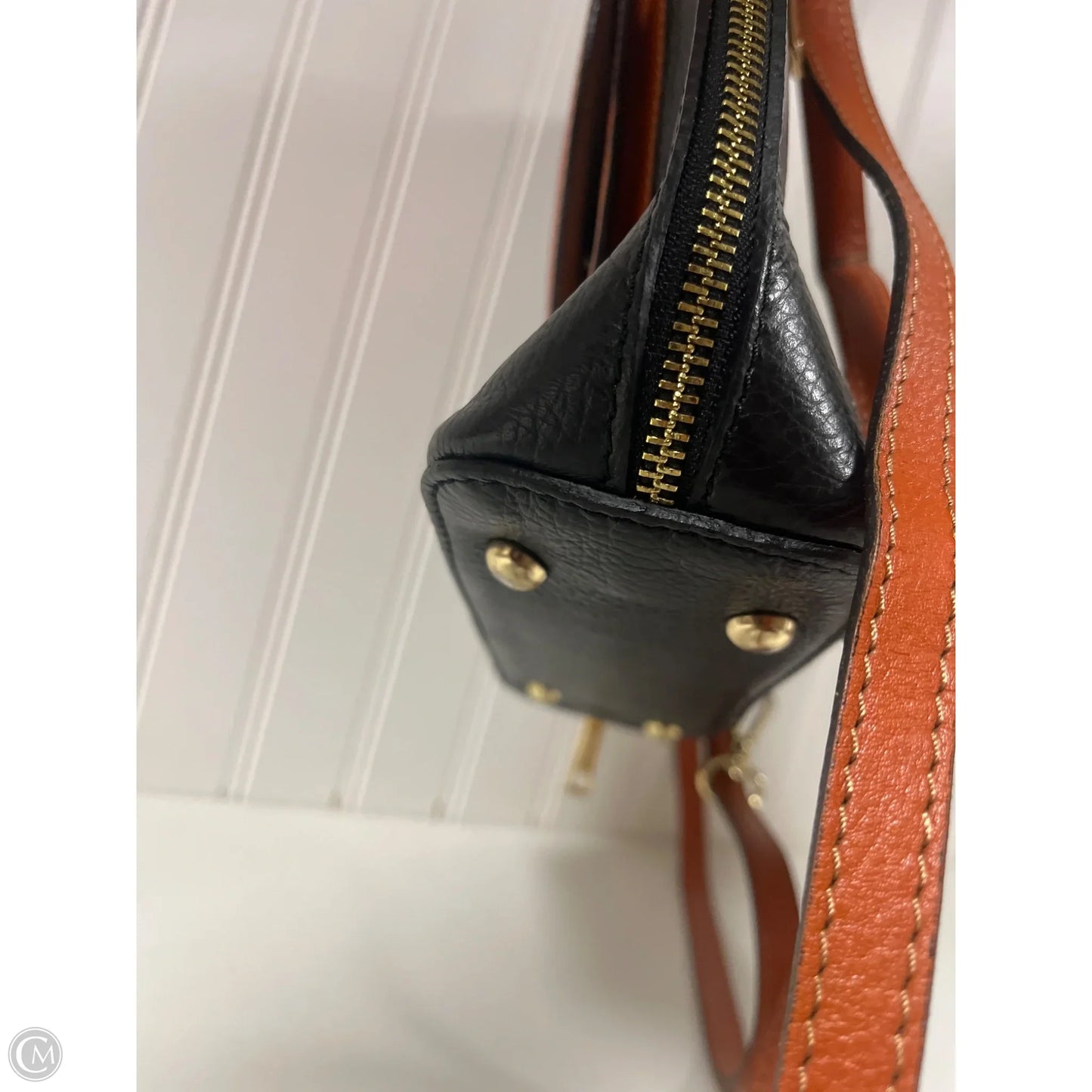 Backpack Leather By Cmc, Size: Large